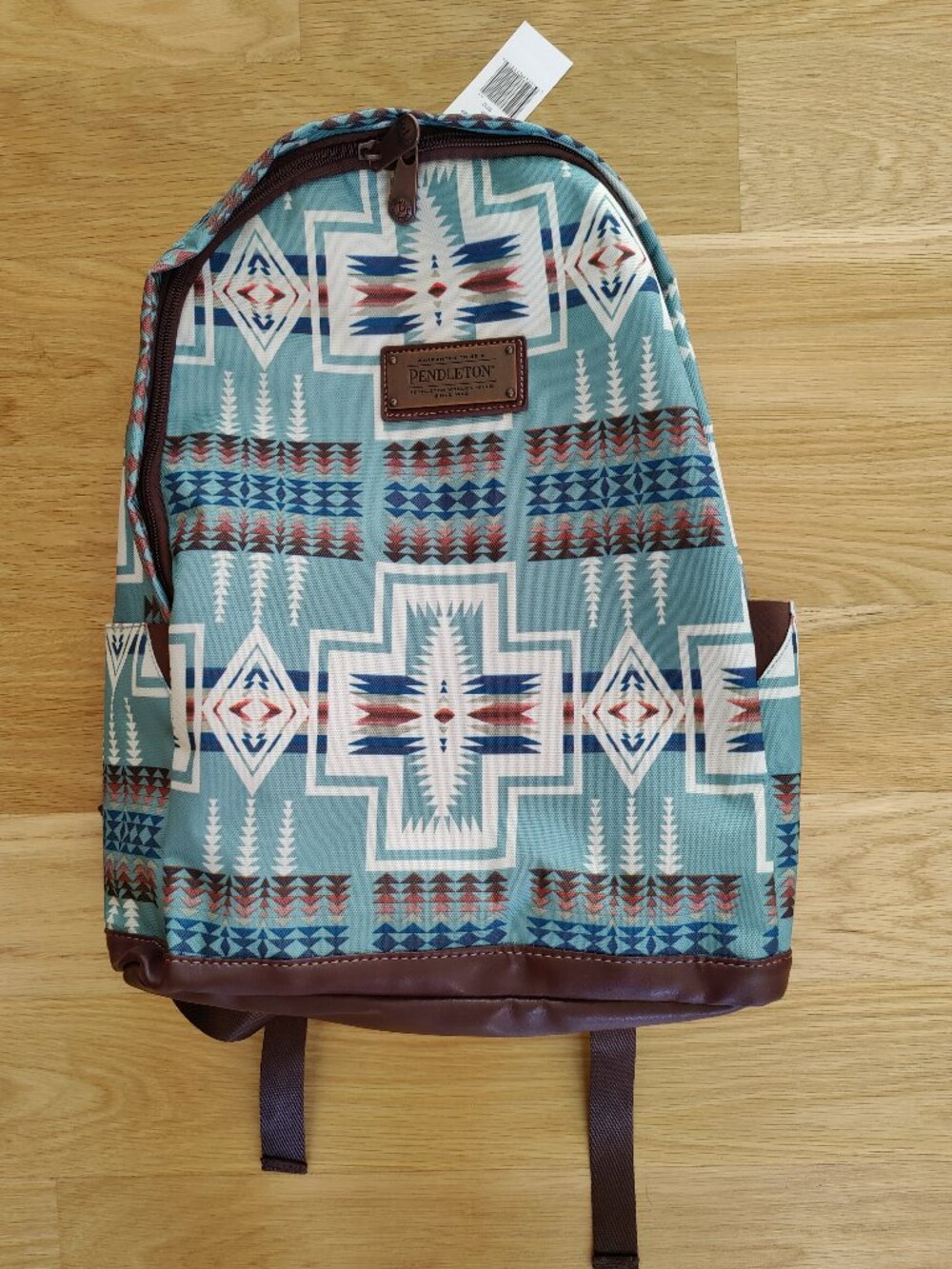NWT Pendleton Backpack 17 inches